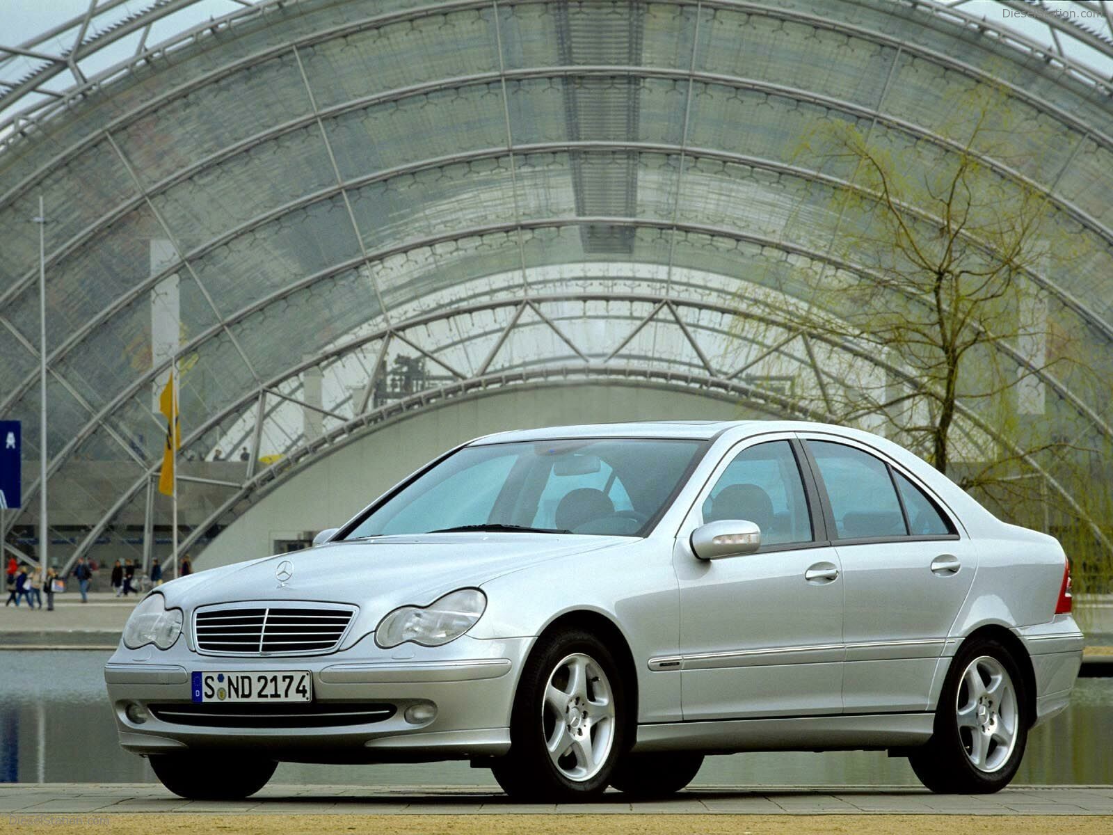 Mercedes C Class